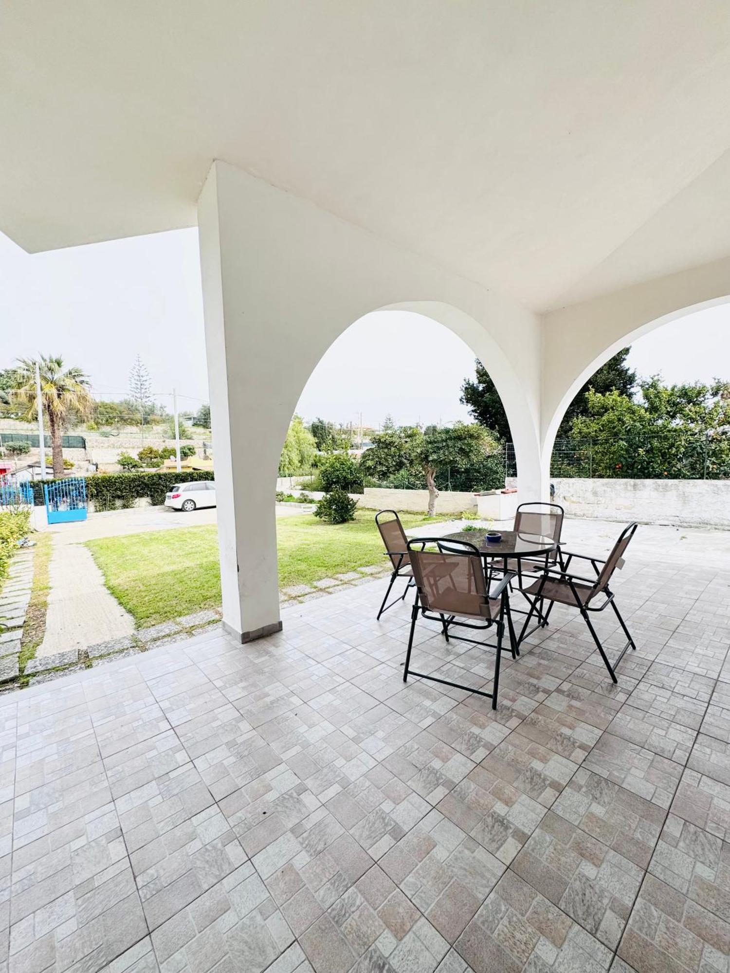 Casa Alma Villa Avola Luaran gambar