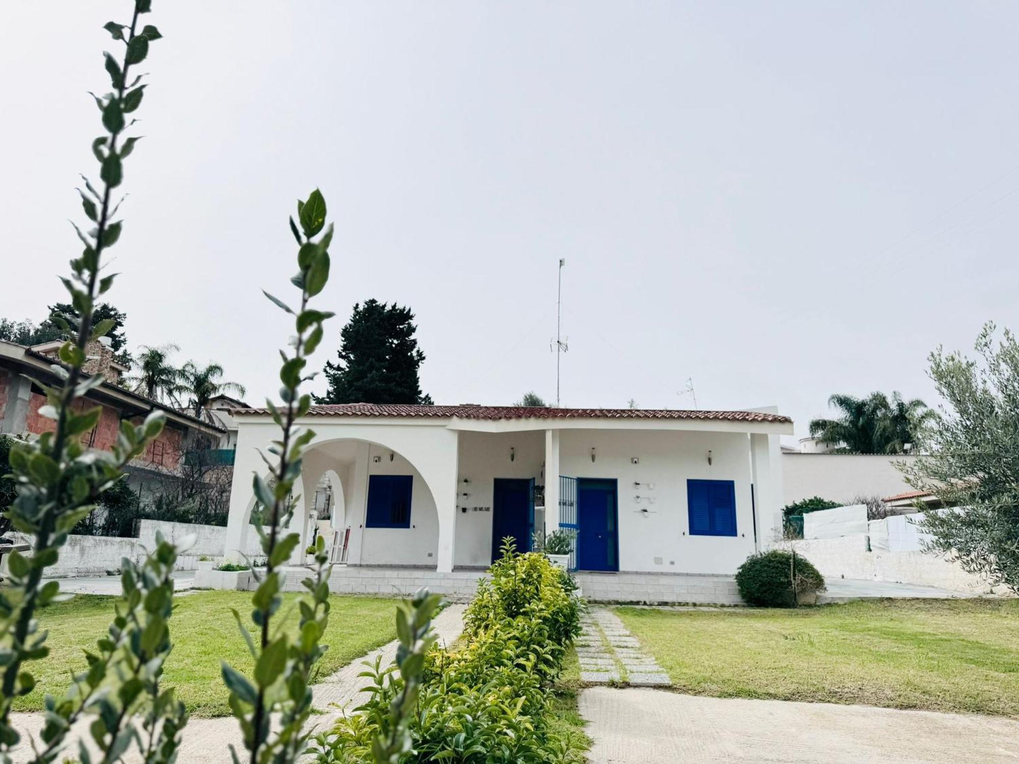 Casa Alma Villa Avola Luaran gambar